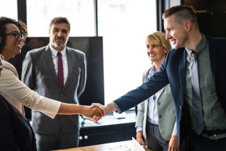 Food industry leaders often change their.